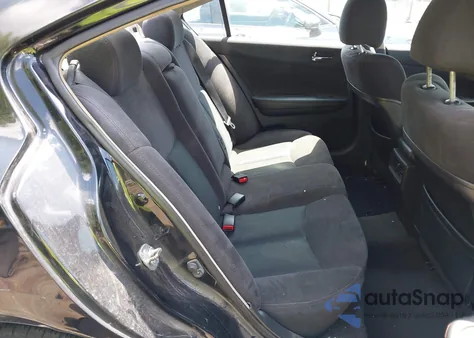 2013 Nissan Maxima 3.5 S z USA, uszkodzony, nr VIN 1N4AA5AP5DC840280